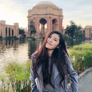 Meet your Posher, Christine